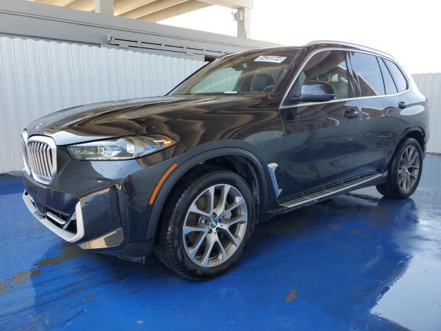 Lot #2538359385 2024 BMW X5 SDRIVE salvage car