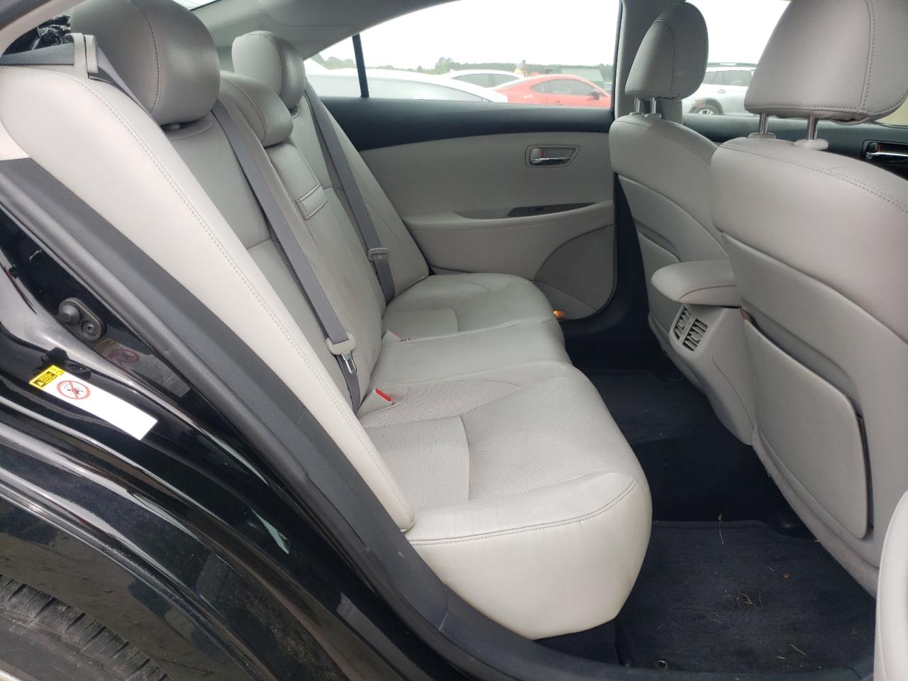 JTHBK1EG8B2462374 2011 Lexus Es 350