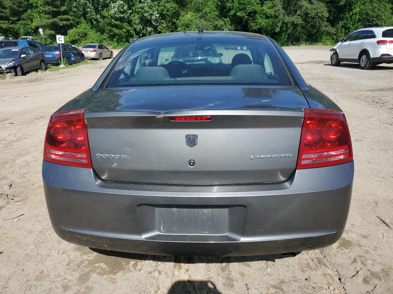 2B3KA43G38H201793 2008 Dodge Charger