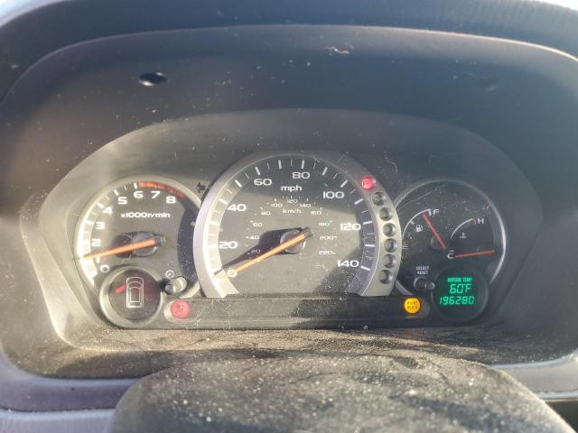 2004 Honda Pilot Ex VIN: 2HKYF18424H596557 Lot: 55161954