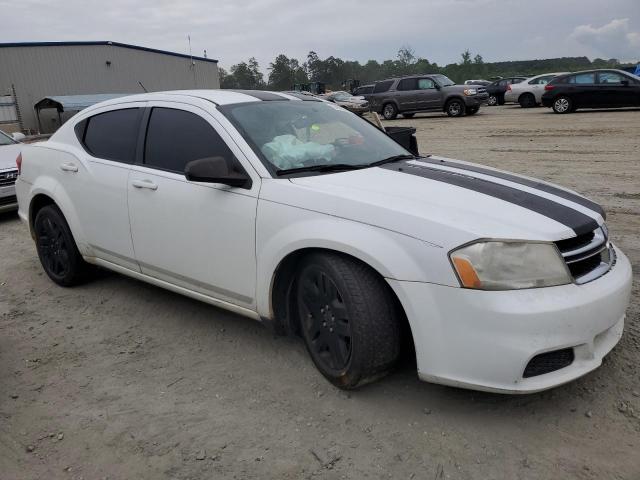 2014 Dodge Avenger Se VIN: 1C3CDZAB4EN169118 Lot: 54685244