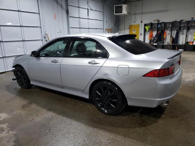 2007 Acura Tsx VIN: JH4CL96867C019343 Lot: 55002184