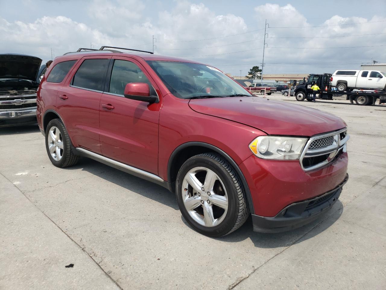 1C4RDHAG7DC693241 2013 Dodge Durango Sxt