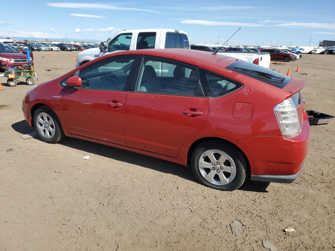 JTDKB20U163132175 2006 Toyota Prius