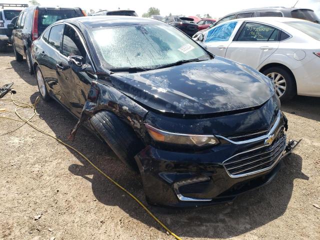 VIN 1G1ZE5ST3HF205777 2017 Chevrolet Malibu, LT no.4