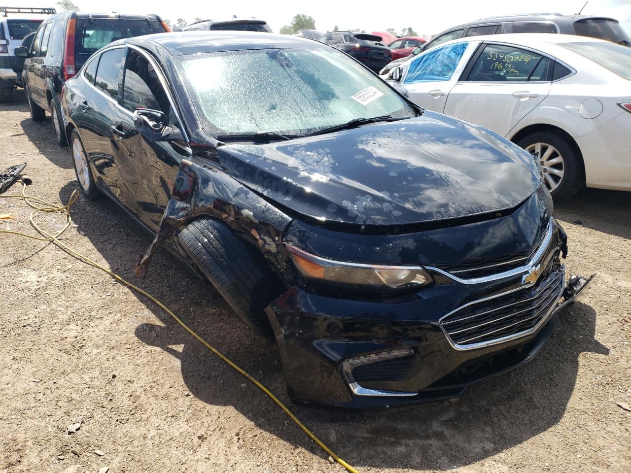 Lot #2556557944 2017 CHEVROLET MALIBU LT