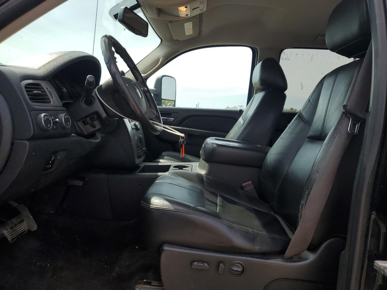 1GC1KYE80CF192775 2012 Chevrolet Silverado K2500 Heavy Duty Ltz