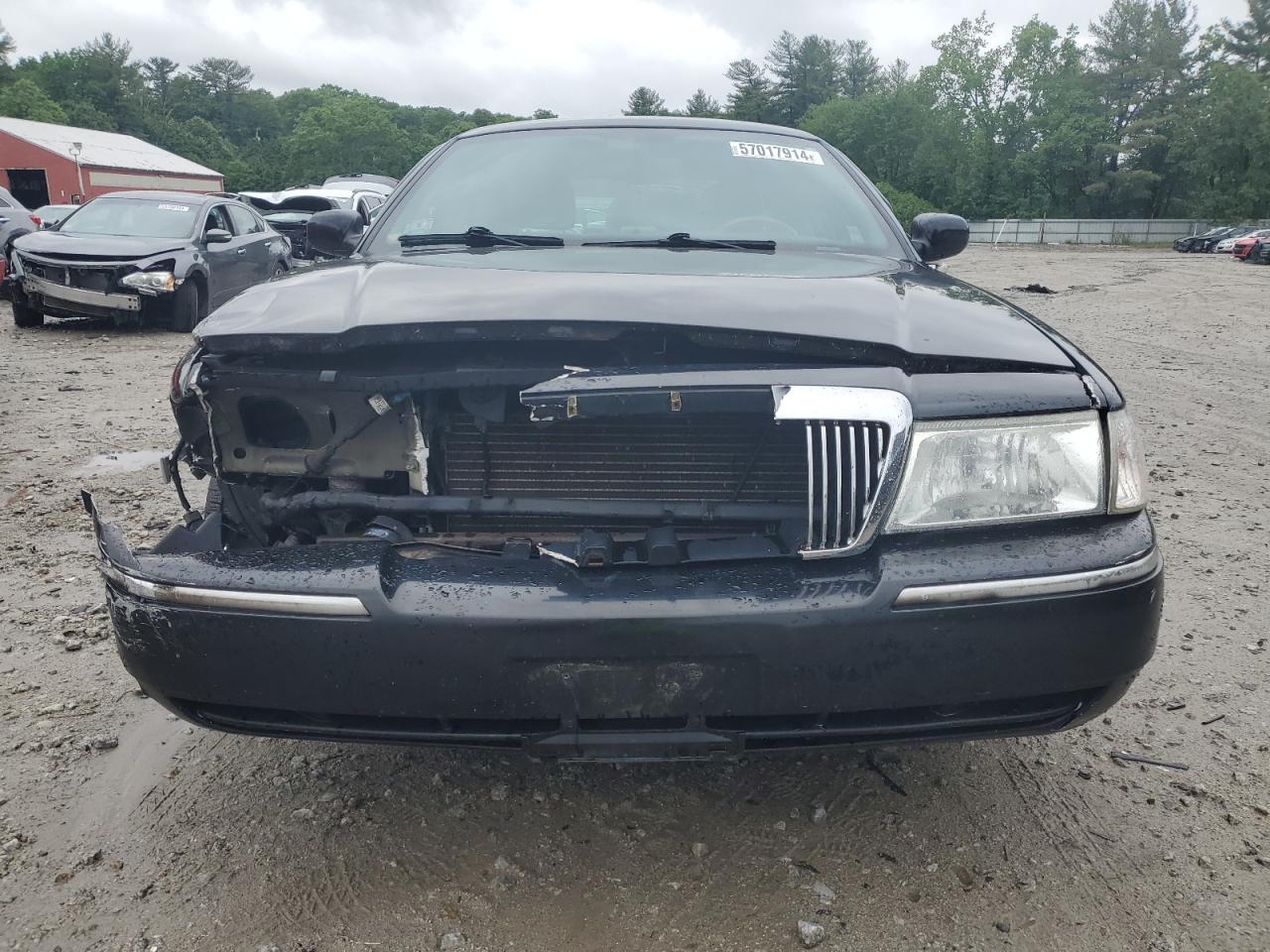 2MEFM75W43X682616 2003 Mercury Grand Marquis Ls