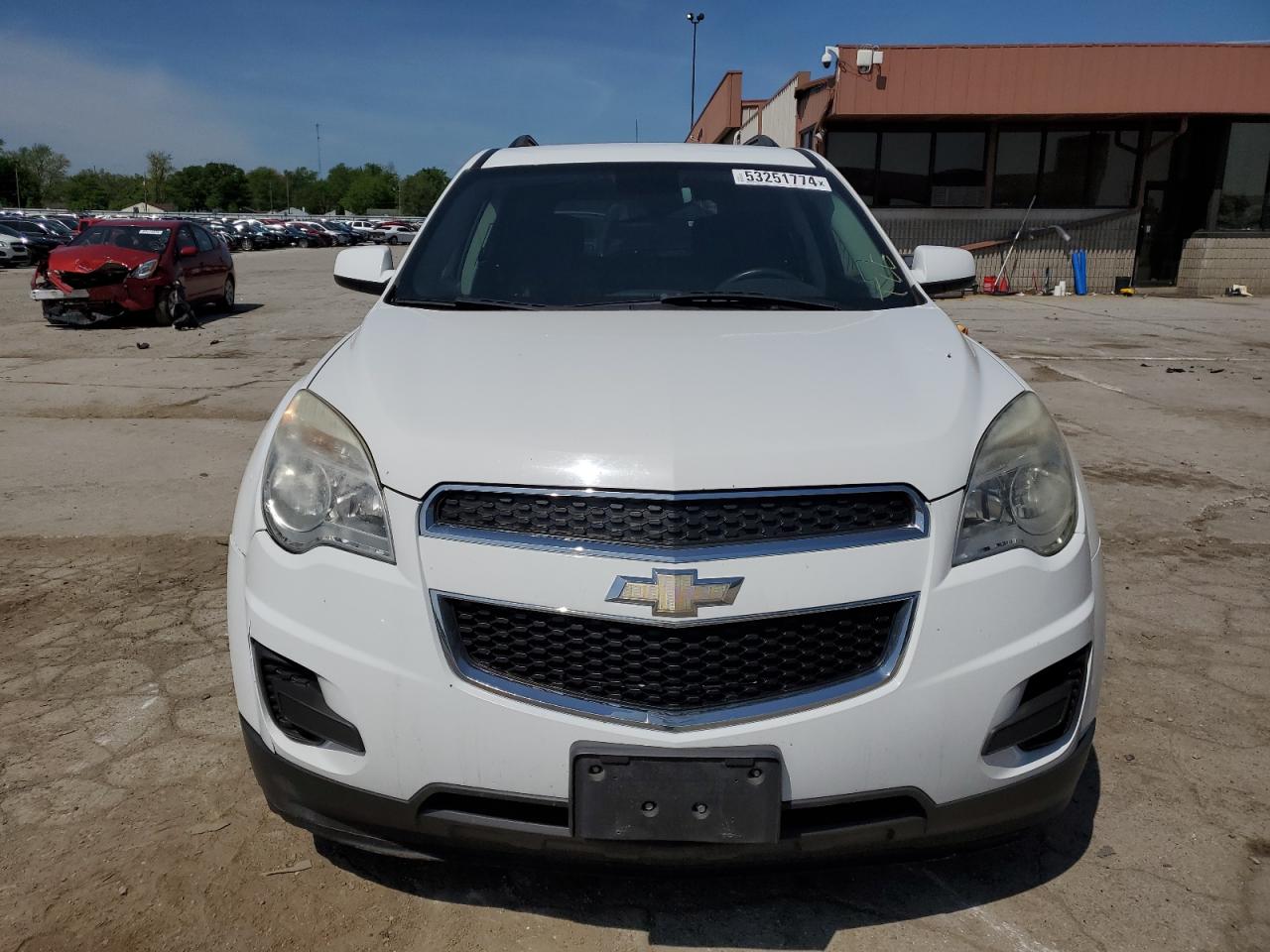 2GNFLEEK4C6112408 2012 Chevrolet Equinox Lt