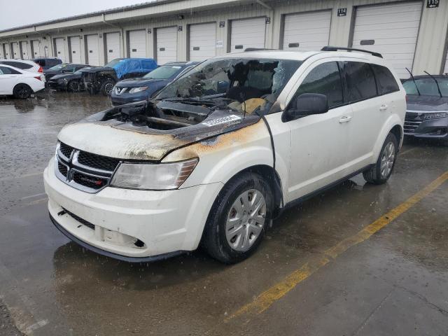 2018 Dodge Journey Se VIN: 3C4PDCAB6JT421360 Lot: 55289064