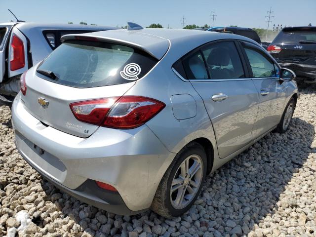 2017 Chevrolet Cruze Lt VIN: 3G1BE6SM2HS526852 Lot: 54422004