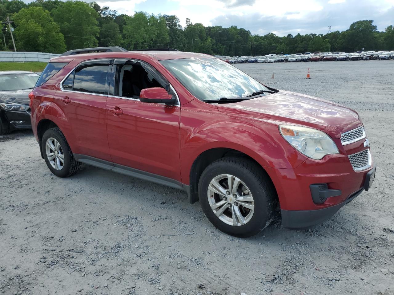 2GNALDEK2D6228387 2013 Chevrolet Equinox Lt