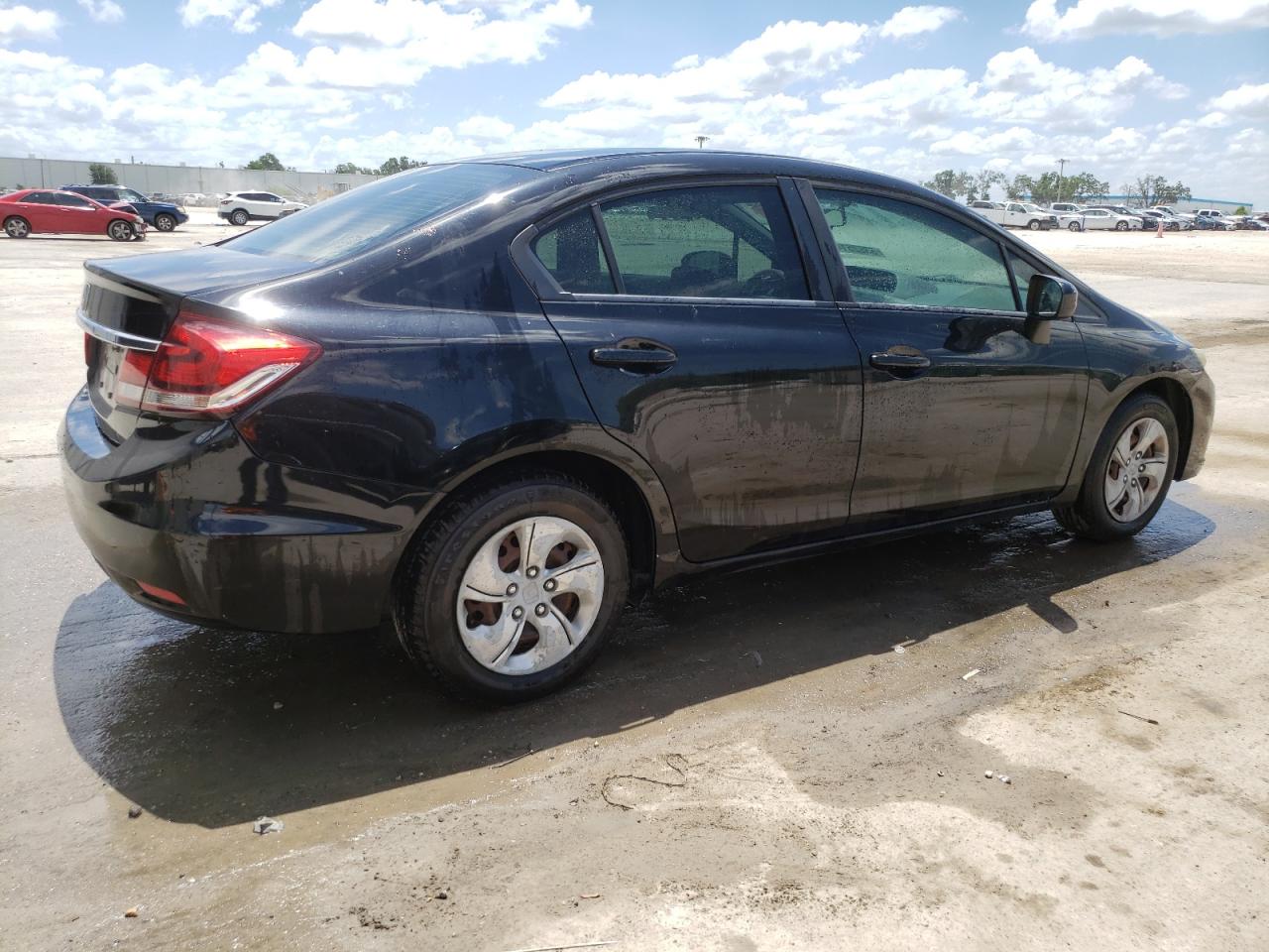 19XFB2F5XEE047926 2014 Honda Civic Lx