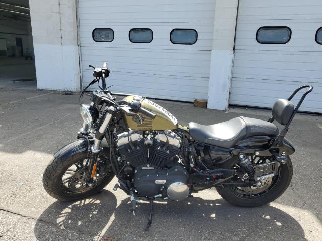 2016 HARLEY-DAVIDSON XL1200 FOR - 1HD1LC314GC403830