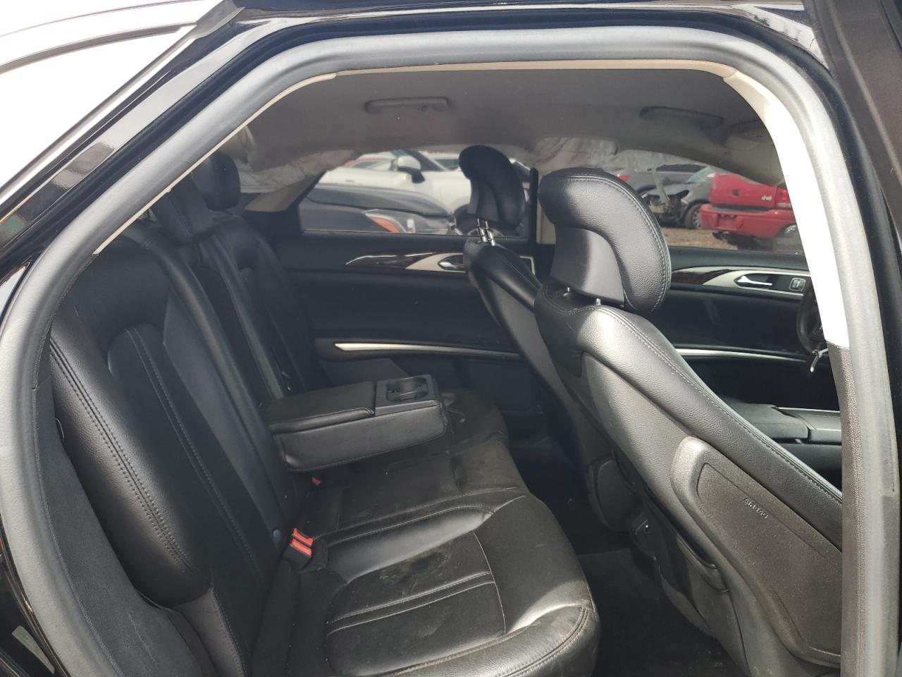 3LN6L2LU3GR603526 2016 Lincoln Mkz Hybrid