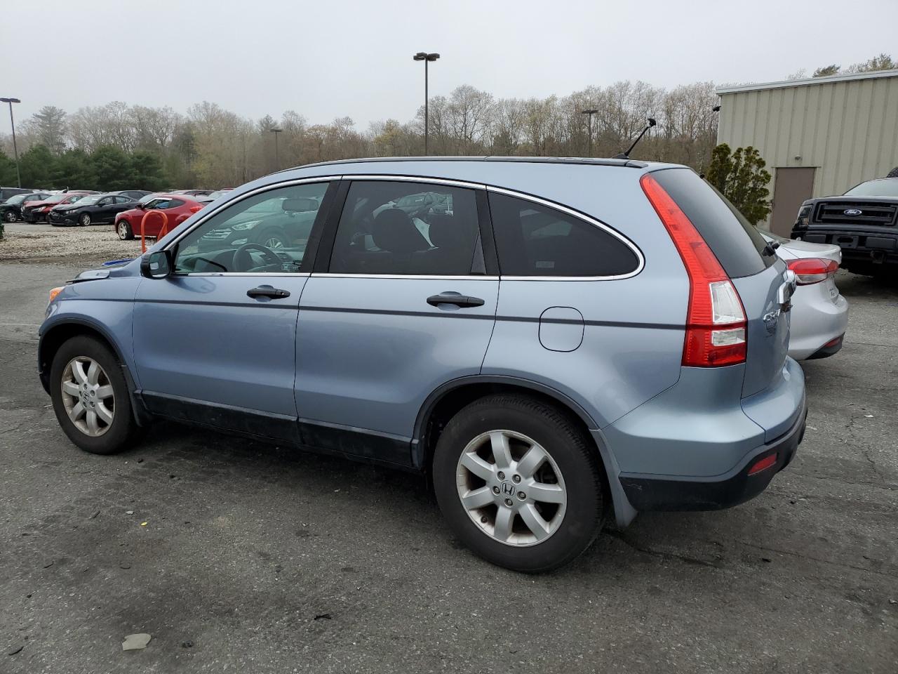 5J6RE38519L015560 2009 Honda Cr-V Ex