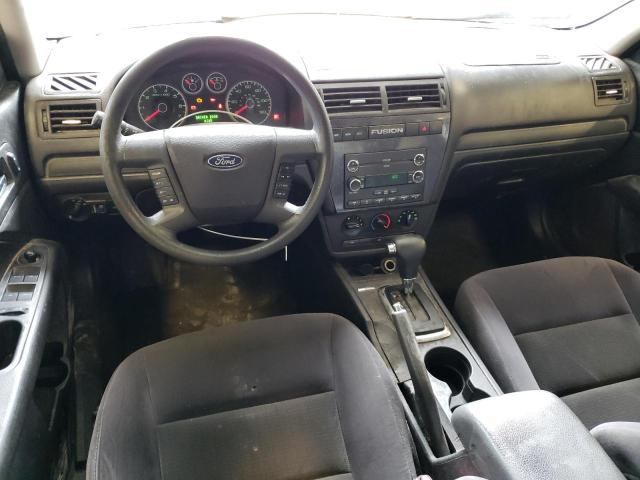 2009 Ford Fusion Se VIN: 3FAHP07Z89R117766 Lot: 53839074