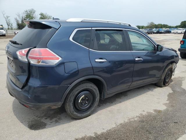 Vin: knmat2mt7gp606800, lot: 54305204, nissan rogue s 20163