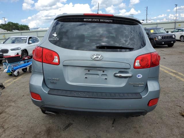 2008 Hyundai Santa Fe Se VIN: 5NMSH73E18H216906 Lot: 56750394