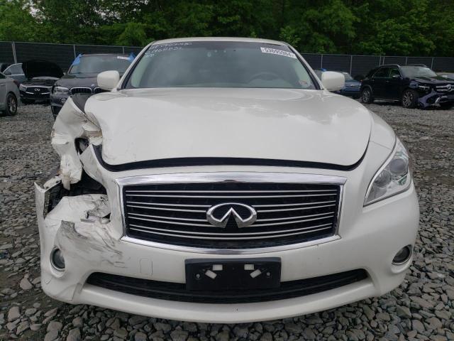 2013 Infiniti M37 X VIN: JN1BY1AR2DM603277 Lot: 53695984