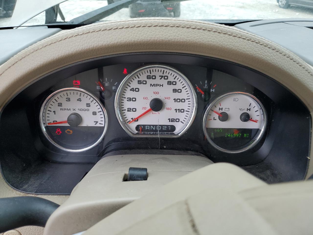 1FTPX12515NA35956 2005 Ford F150