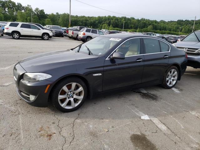 2011 BMW 550 I VIN: WBAFR9C53BDE81997 Lot: 57250194