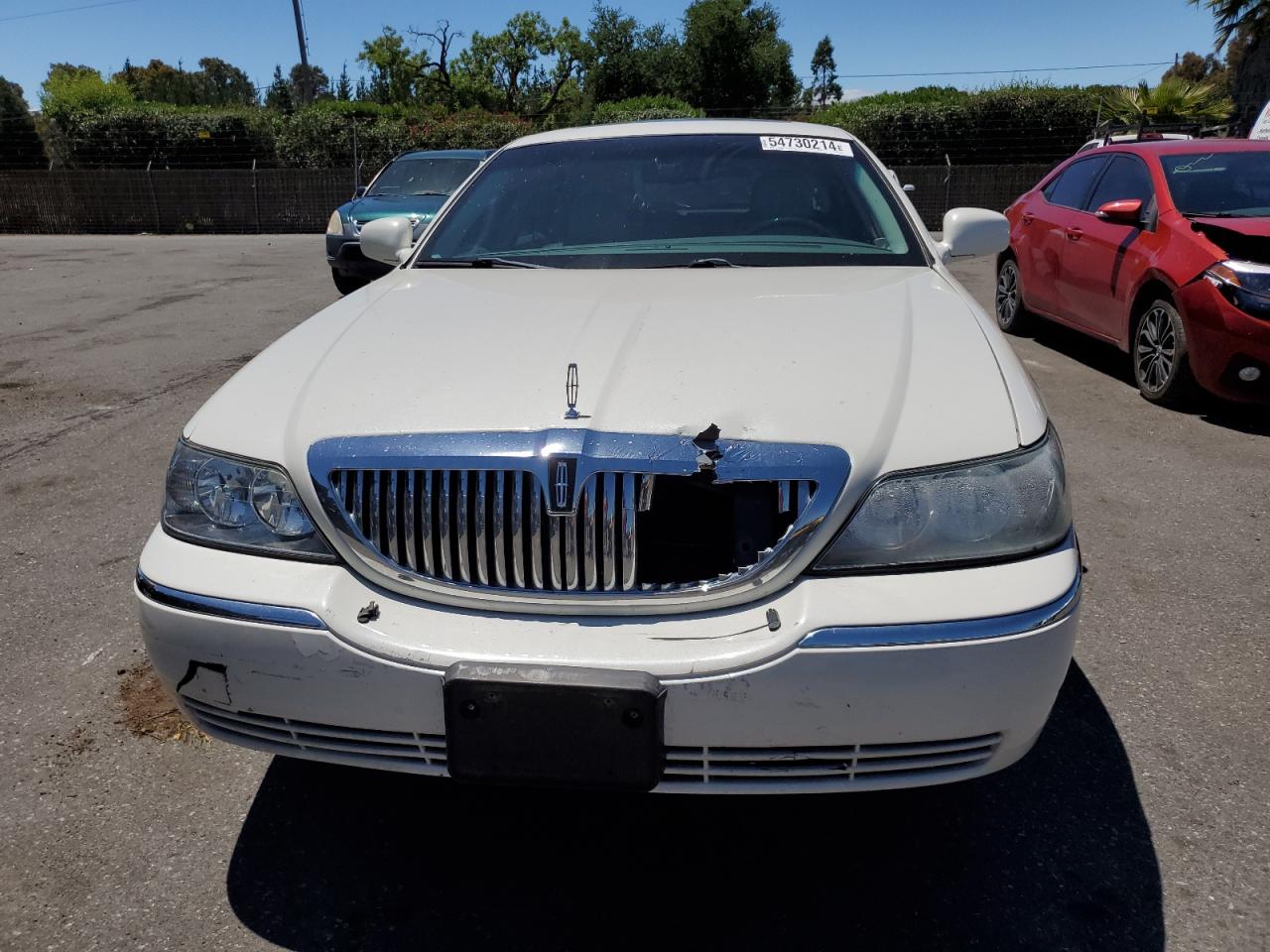 1LNHM82V36Y645780 2006 Lincoln Town Car Signature Limited