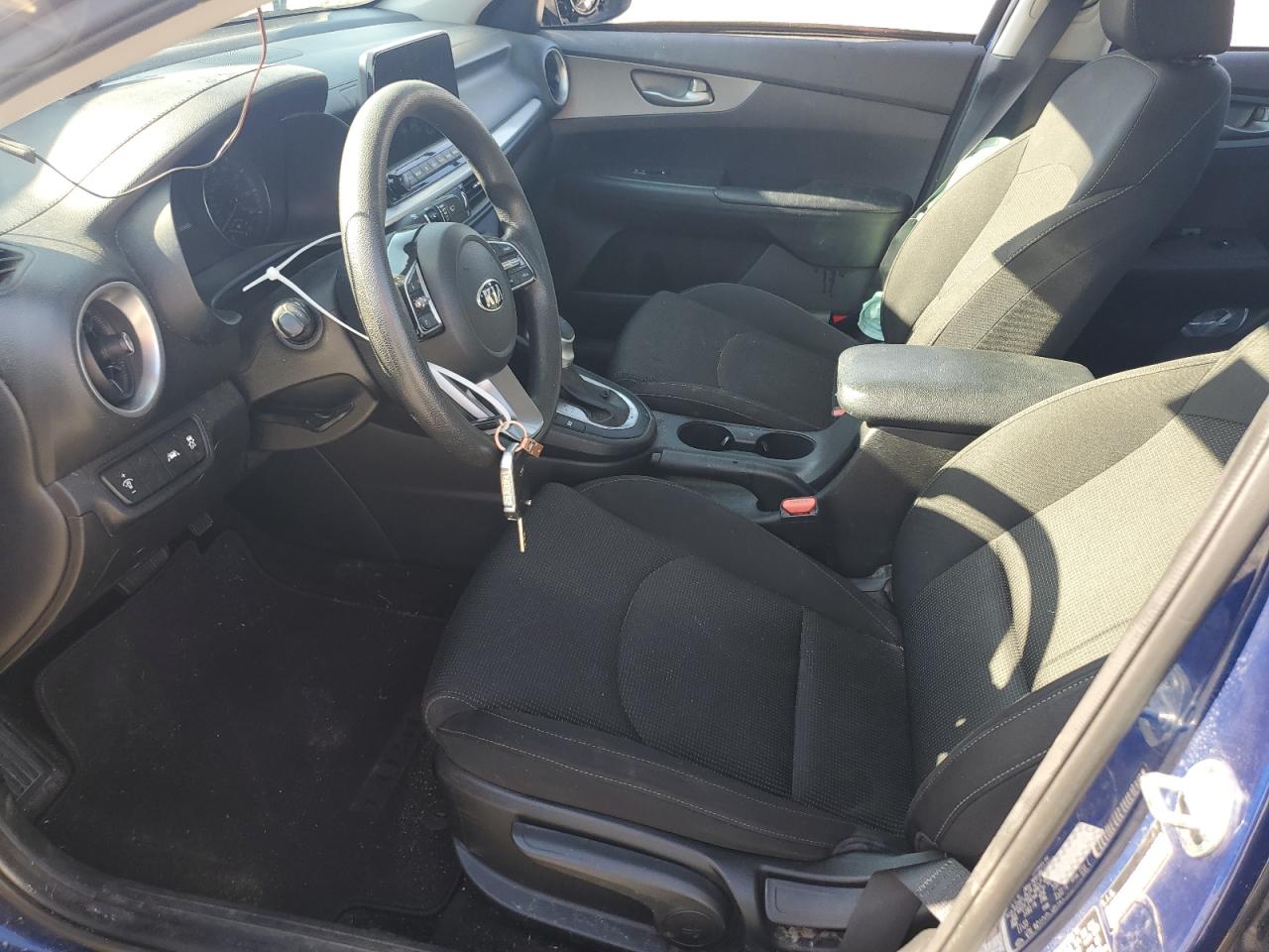 3KPF24AD2ME313089 2021 Kia Forte Fe