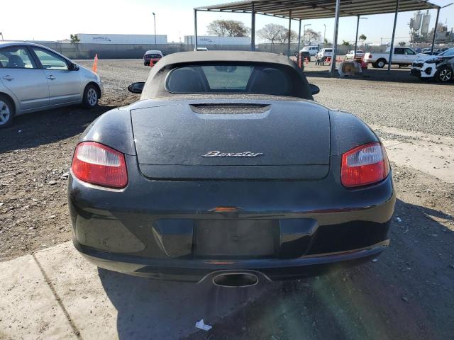 WP0CA29835U711352 2005 Porsche Boxster