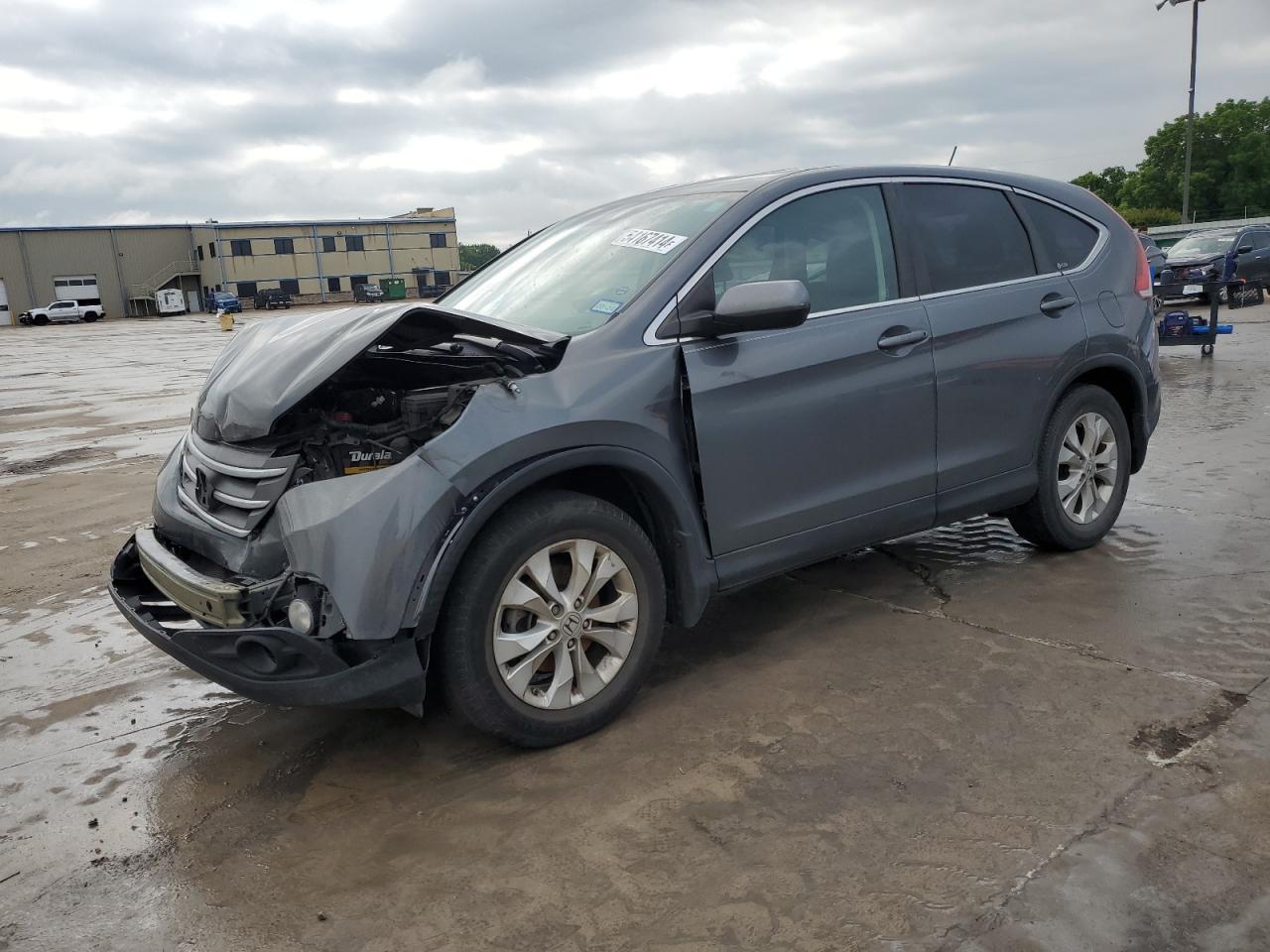 3CZRM3H52CG702120 2012 Honda Cr-V Ex