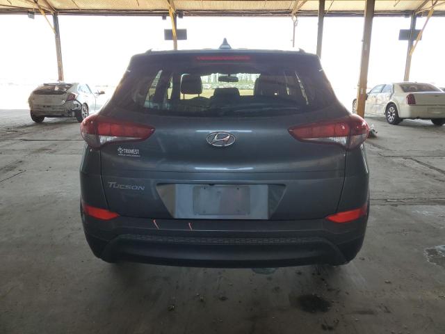 2018 Hyundai Tucson Sel VIN: KM8J33A49JU670165 Lot: 54443574