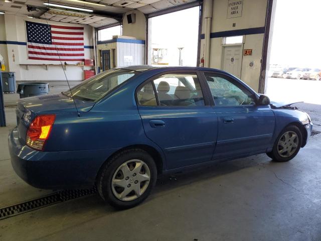 2006 Hyundai Elantra Gls VIN: KMHDN46D16U290105 Lot: 54005494