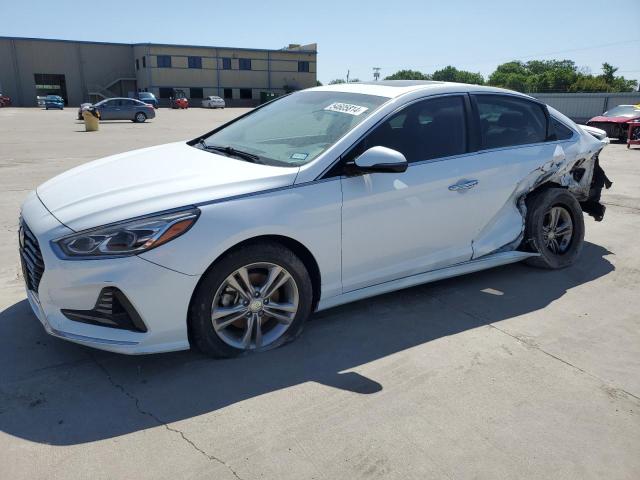 2018 Hyundai Sonata Sport VIN: 5NPE34AF1JH619573 Lot: 54605814