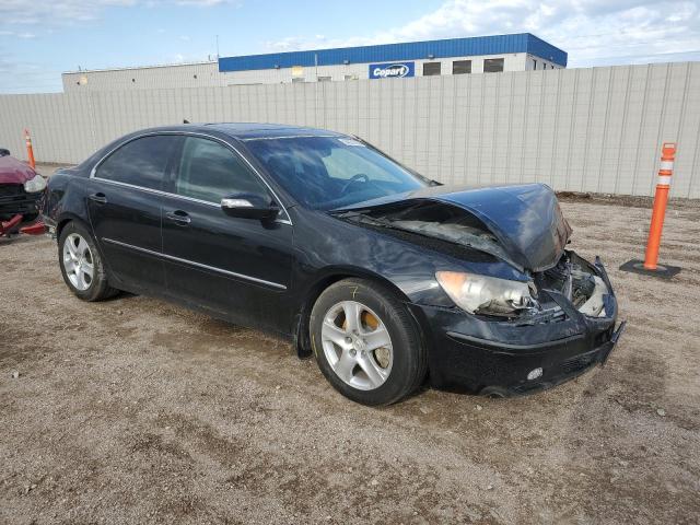 2005 Acura Rl VIN: JH4KB16505C005635 Lot: 54037424