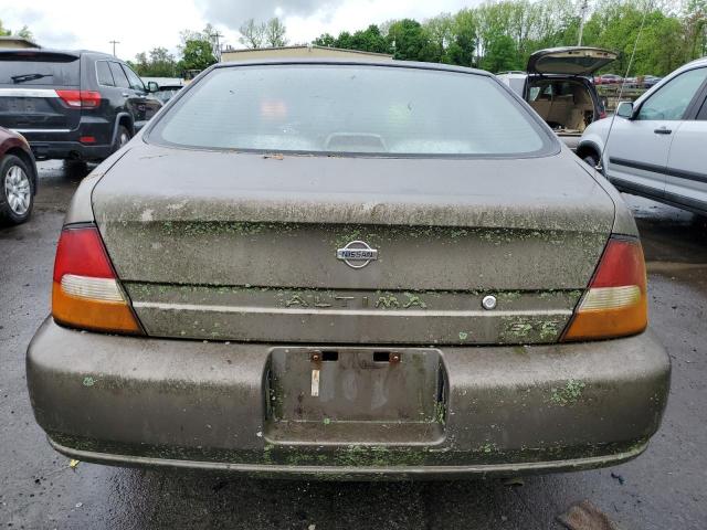 1998 Nissan Altima Xe VIN: 1N4DL01DXWC182183 Lot: 55171404