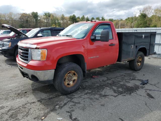 2008 GMC Sierra K2500 Heavy Duty VIN: 1GTHK24K78E197137 Lot: 53732374