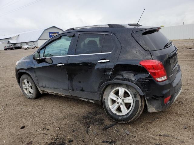 2018 Chevrolet Trax 1Lt VIN: 3GNCJPSB0JL289989 Lot: 55851534