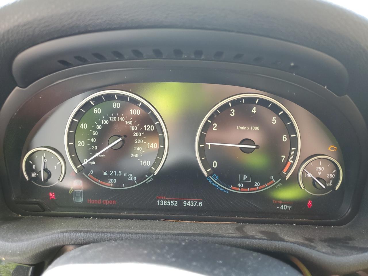 5UXWX9C52E0D24609 2014 BMW X3 xDrive28I