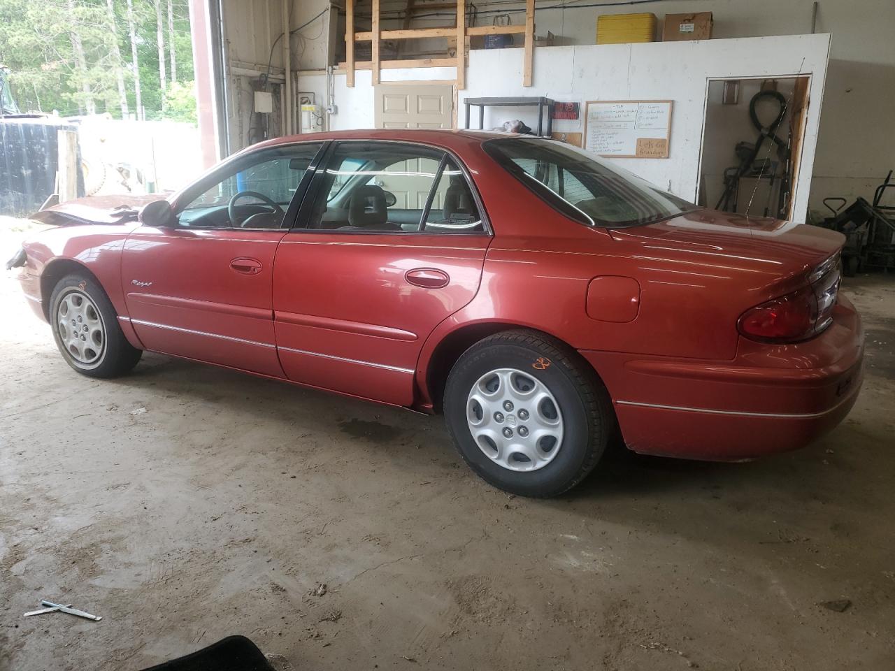 2G4WB52KXV1465361 1997 Buick Regal Ls