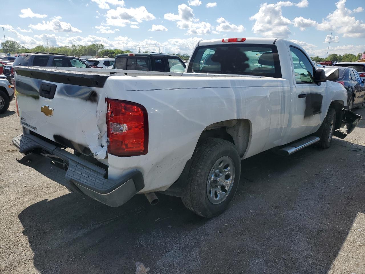 1GCNCPE06DZ131918 2013 Chevrolet Silverado C1500