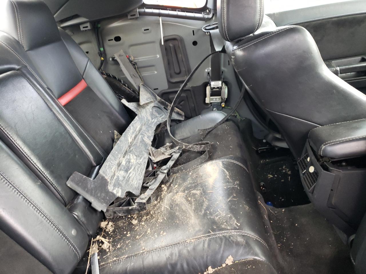 2B3CJ7DW2AH184244 2010 Dodge Challenger Srt-8