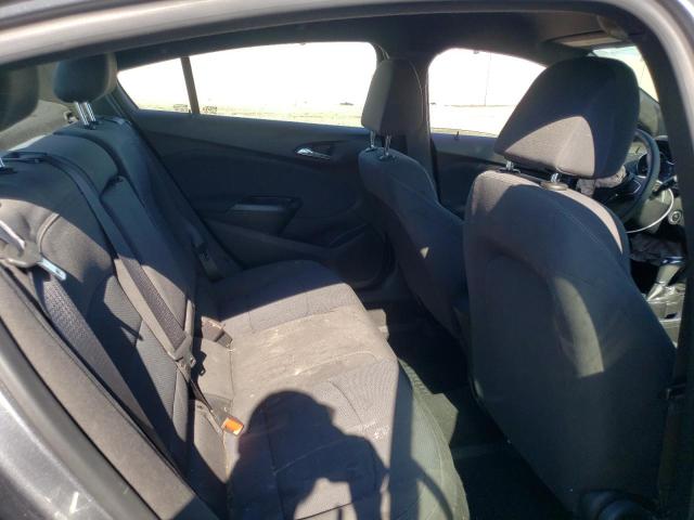 2019 CHEVROLET CRUZE LT - 1G1BE5SM7K7111512