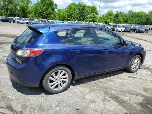 2012 Mazda 3 I VIN: JM1BL1L80C1615945 Lot: 56732414