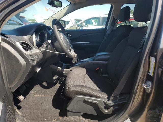 2017 Dodge Journey Se VIN: 3C4PDCAB1HT521960 Lot: 53562194