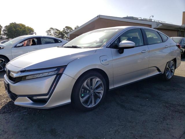 2019 Honda Clarity Touring VIN: JHMZC5F3XKC004618 Lot: 55857234