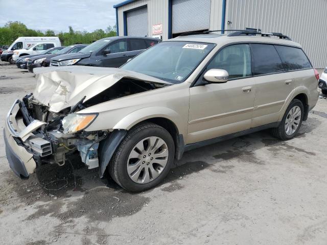 2009 Subaru Outback 3.0R VIN: 4S4BP85C794315062 Lot: 54082524