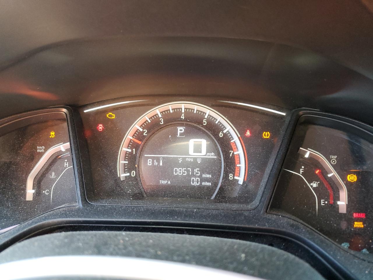 SHHFK7H47JU410428 2018 Honda Civic Sport