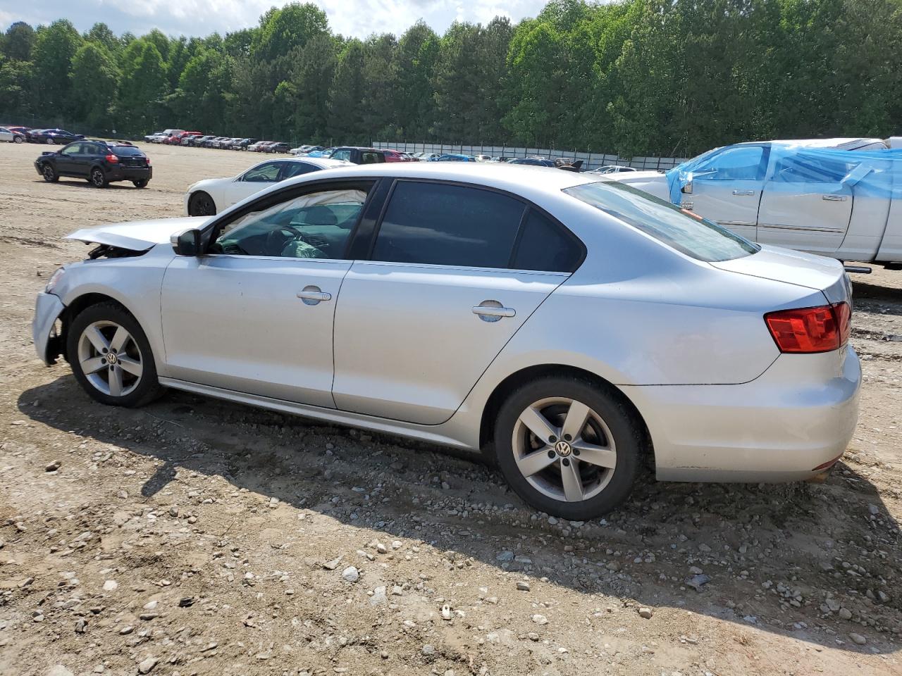 3VWLL7AJ8EM279493 2014 Volkswagen Jetta Tdi