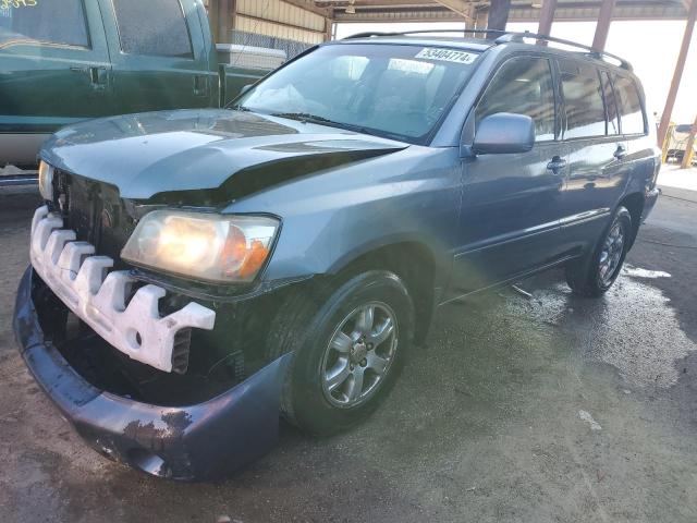 2004 Toyota Highlander Base VIN: JTEDP21A340026951 Lot: 53404774