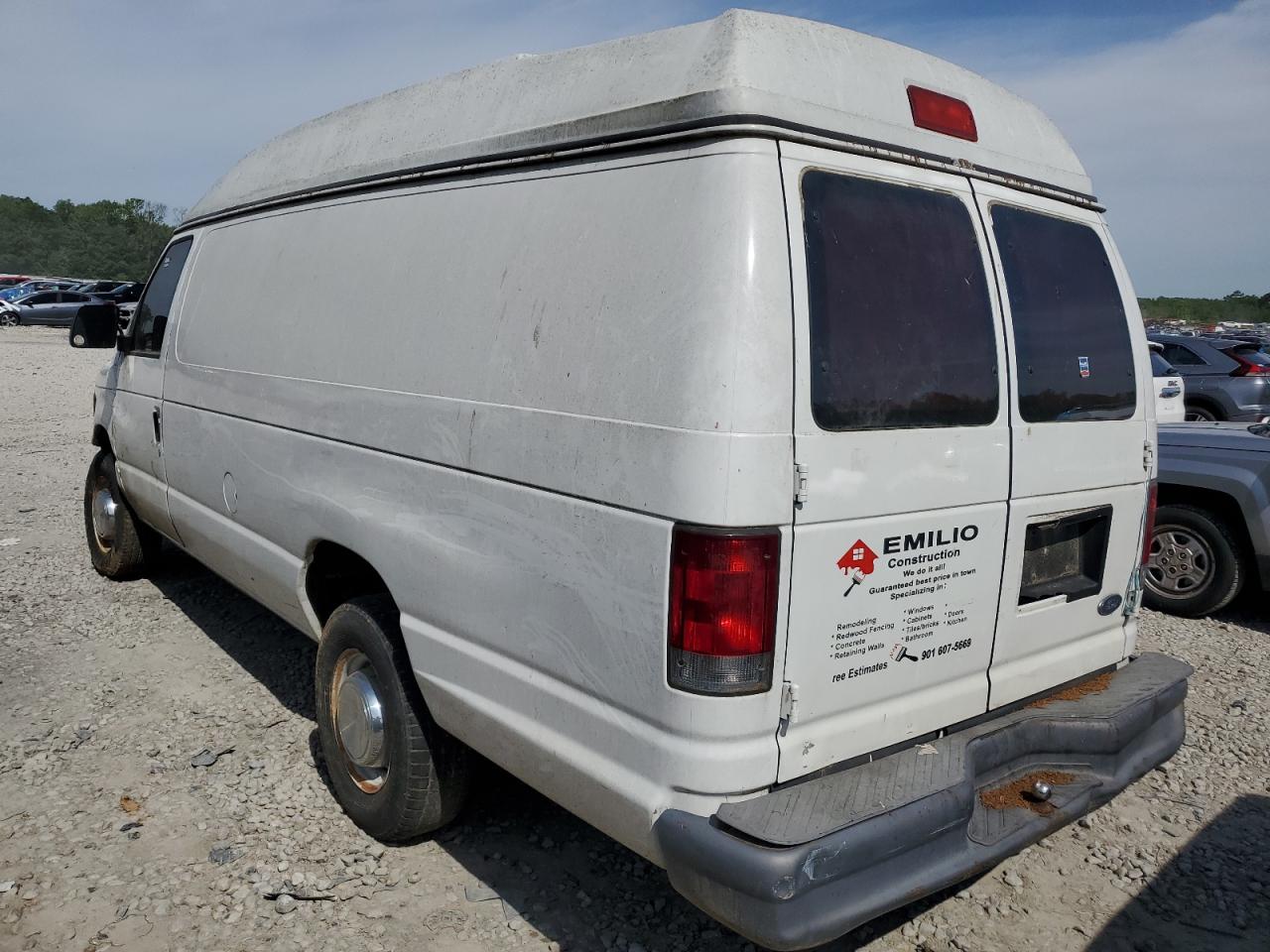 1FTSS34PX5HA69962 2005 Ford Econoline E350 Super Duty Van